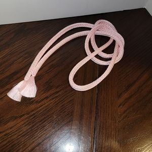 Japanese Obijime cord for kimono